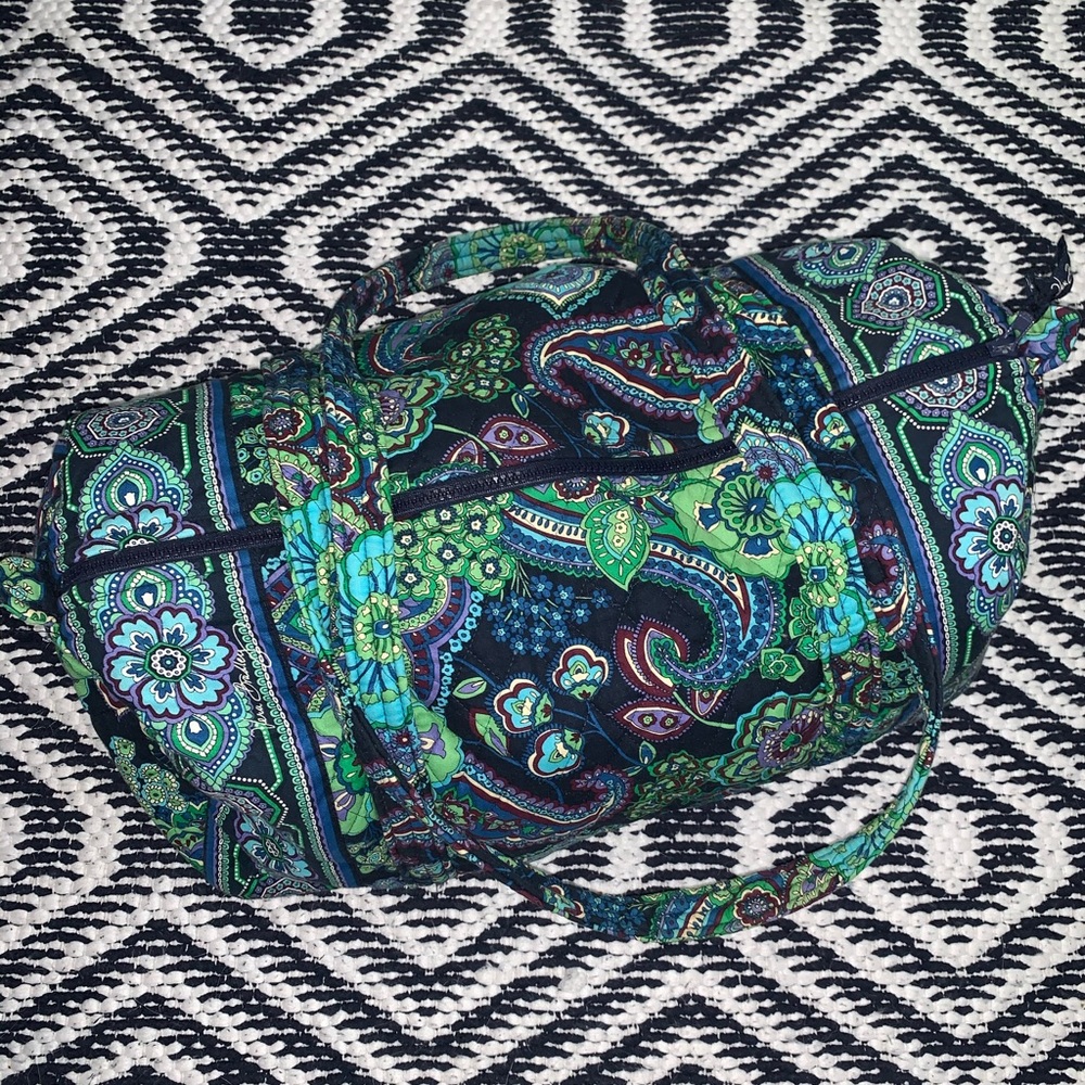 Vera Bradley Medium Duffel Bag
